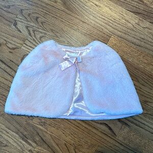 Girls shawl 7/8 Children’s Place Pink